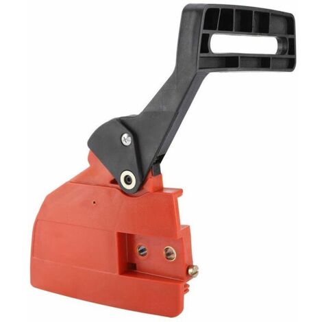 Chane d'embrayage Pignon pour Chane de Frein Assemblage Compatible avec pour Husqvarna 136 137 141 142 trononneuse (1/5)