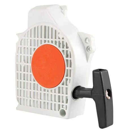 GARRYFIZH Ensemble de Démarrage par, Ressorts de recul Pièces de remplacement pour tondeuses Rappel Adapté pour La Tronçonneuse Stihl Ms200t 020t Ms200 (1/5)