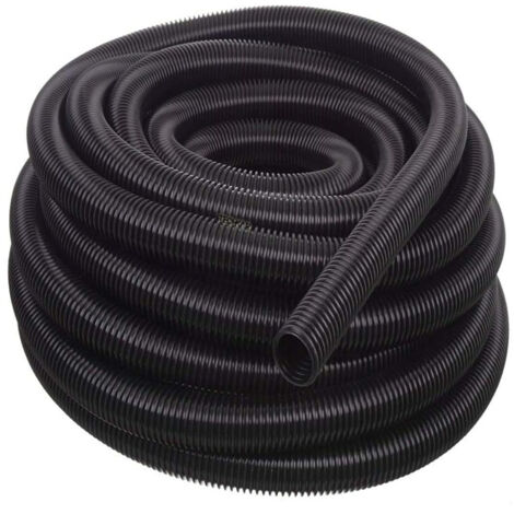 Tuyau aspirateur souple 10m – Diamètre intérieur 32mm – Polyéthylène et éthylène – Ignifuge et non toxique – Pour applications industrielles