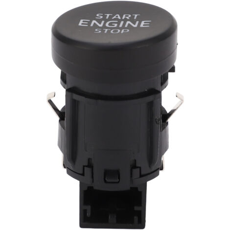 GARRYFIZH Start Stop Engine Switch Button 5ED905217 Remplacement pour Karoq Kodiaq Superb Octavia Scala