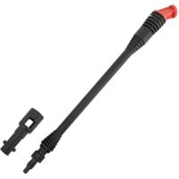 Lance à jet flexible haute pression pour nettoyeur haute pression, compatible avec les nettoyeurs haute pression Karcher Lavor