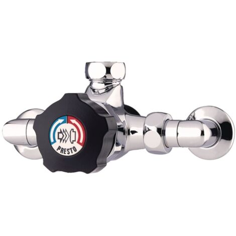 Mitigeur de douche Alpa + raccord coudes 35013 (1/2)