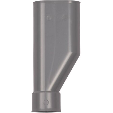 entonnoir en PVC pour siphon mâle (1/2)