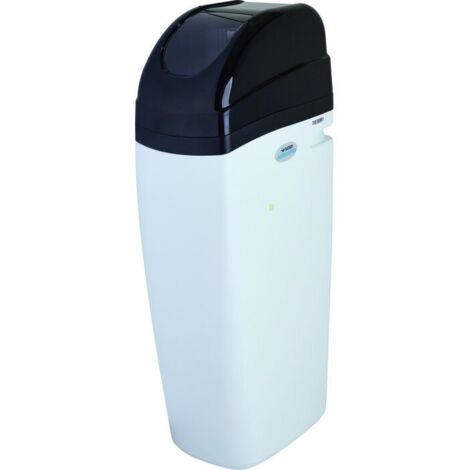 Adoucisseur d'eau Slumensder – Réduction de la dureté – Prévention calcaire – Norme sanitaire – Pour usage domestique