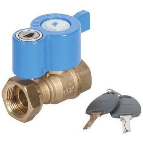 Clé Sfera Locking Passe-Partout (1/3)
