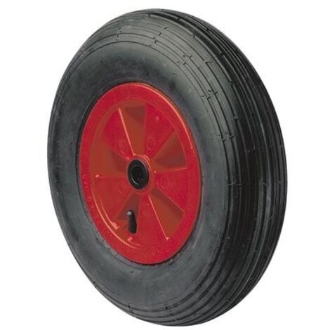 Roue pneumatique gonflable D20 260mm (1/3)