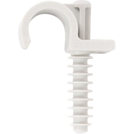 clip simple gris  d 18/100