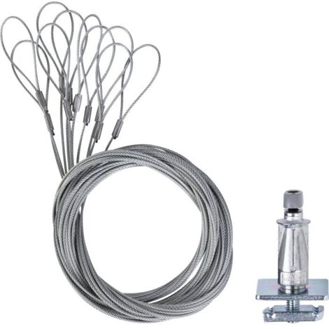 Unigrip N2 55kg câble 3m /10