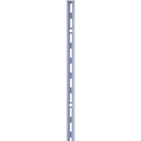 CREMAILLERE SIMPLE 144CM BLANC MERMIER P-CR1144B