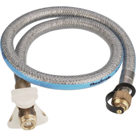 Flexible gaz pré-équipé - Flexirob - Clesse - 150 cm (1/2)