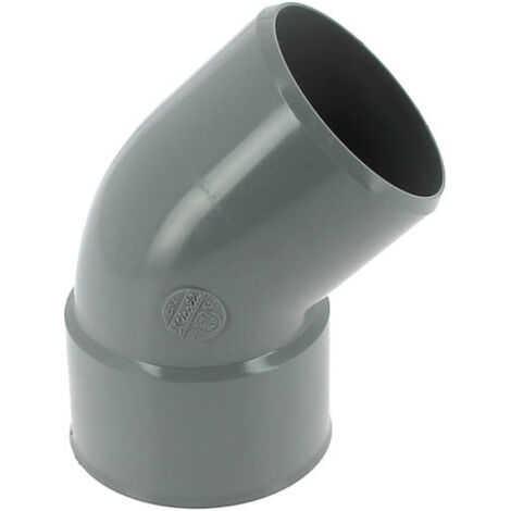 coude pvc 45degre m/f 75 cp4