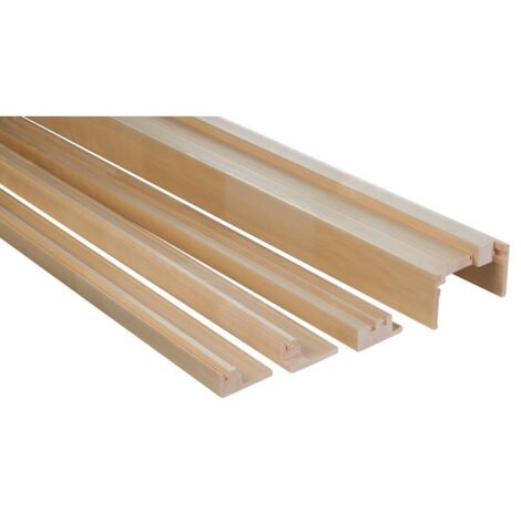 Couvre joint Speedy 1VT AC – Solution esthétique pour joints – Pour finition de chantiers – Matériaux adaptés aux espaces confinés – Eclisse
