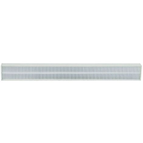 Aldes – Filtre pollen pour entrée d'air filtrante – Filtre VMC haute efficacité – Capture allergènes et particules fines – Modèle Air Filter AF30