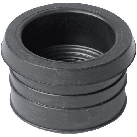 Réduction elastomere metal/pvc 50 12a40