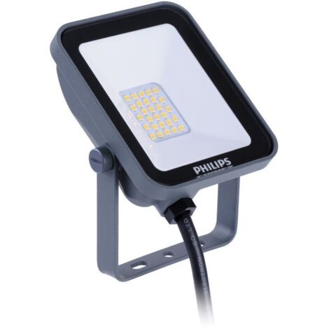 projecteur LED LEDinaire Floodlight BVP154 10 W 1100 lm 3000K IP65 IK07