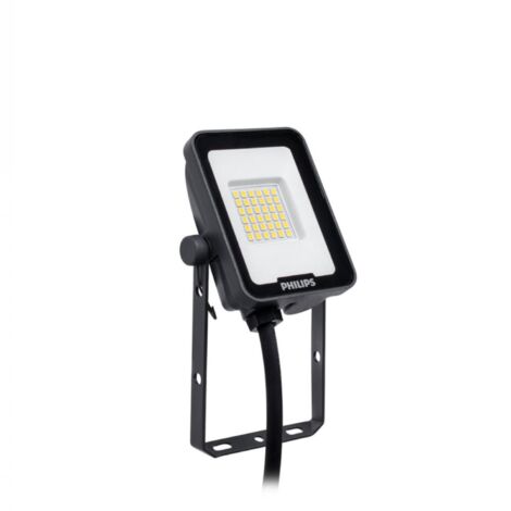 projecteur led ledinaire floodlight bvp154 10 w 1200 lm 4000i ip65-ik07