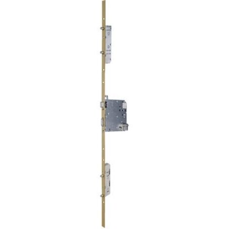 Serrure à encastrer 3 points 5000XL SGN1 axe 120 mm A2P - ASSA ABLOY VACHETTE Droite             120                                        70