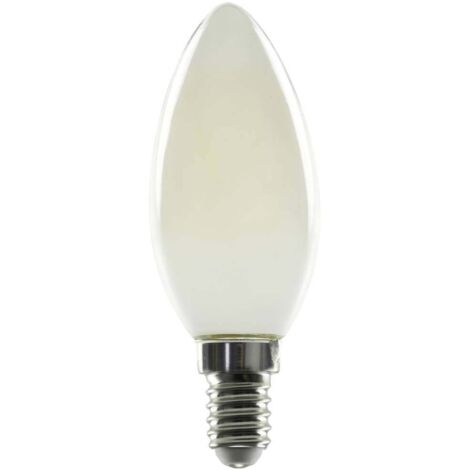 lampes LED forme flamme start E14 470 lm 5 W (1/3)