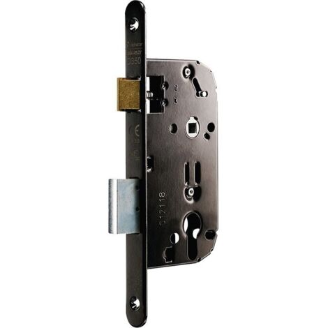 Serrure D355 clé N° axe 50 (1/2)