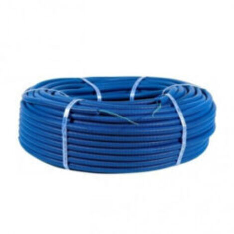 Legrand – Gaine électrique ICTA TurboGliss 20 mm – Longueur 100 m – Conduit annelé isolant pour installation rapide – Non-propagateur de flamme