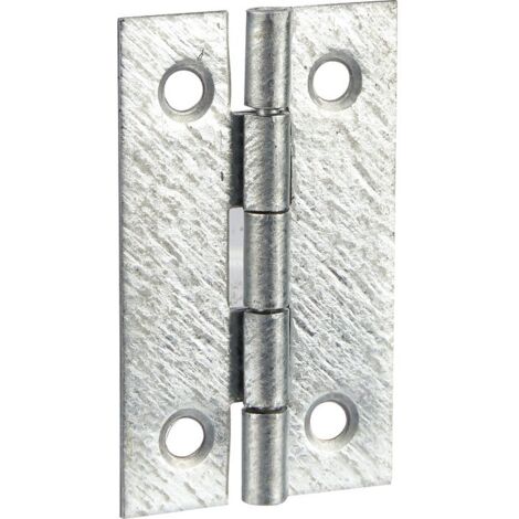 Charnière acier inoxydable axe 50x30 (1/2)