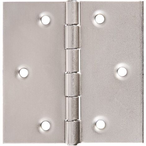 Charnière BX. AD 100x100 double face
