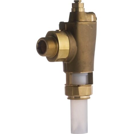 Presto – Robinetterie P1000 XL TC – Laiton – Manette 1/4 – Pour installations sanitaires – Résistance à la corrosion