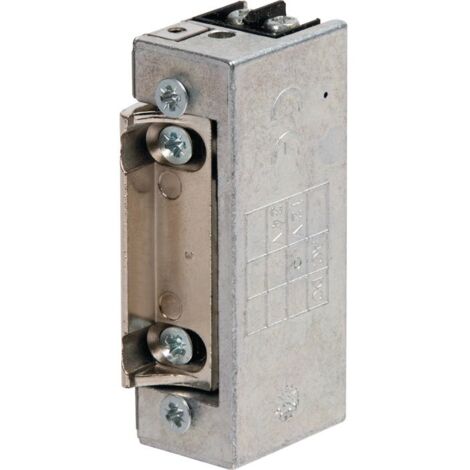 Gâche électrique à rupture - SE - Sewosy - A encastrer - 12V DC