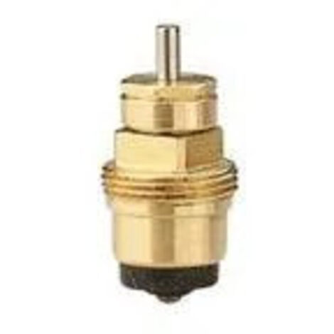 Giacomini – Mécanisme thermostatique 3/8'' et 1/2'' pour collecteurs R553D et R533F – Laiton anti-bloquant – P12AX011