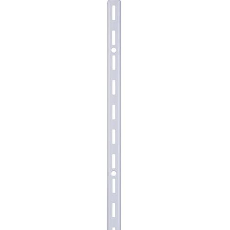 Crémone aile simple 224 cm blanc (1/3)