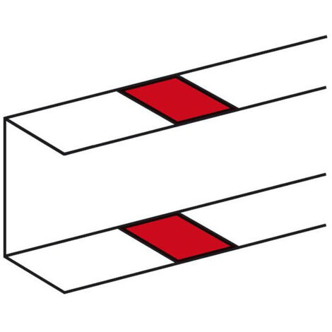 Joint de corps éclipse blanc (1/2)