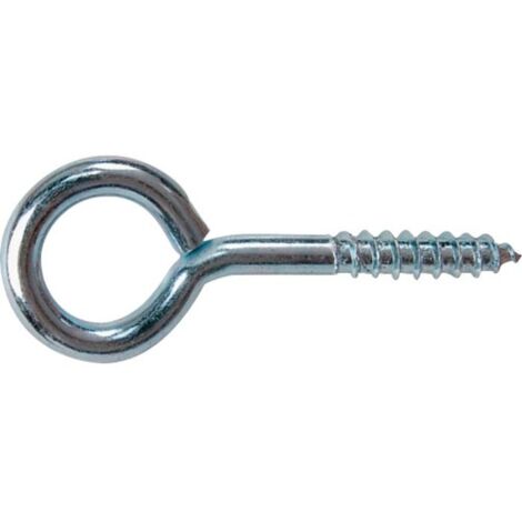 Piton à vis - Viswood - Diamètre 5 mm - 40 mm - Boîte de 100 pièces (1/2)