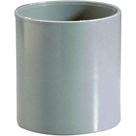 Raccord PVC gris - Femelle Ø 40 mm - Girpi