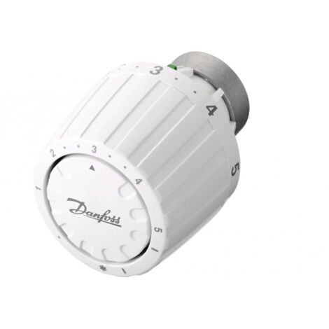 Tête thermostatique programmable ra/vl 2950 DANFOSS RA/VL 8064