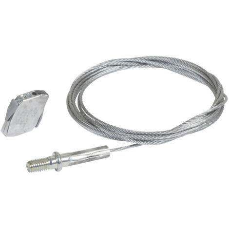 FILIN DE SÉCURISATION POUR BOÎTE MODULUP LEGRAND  POUR LA SUSPENSION JUSQUÀ 25 KG LEG088509