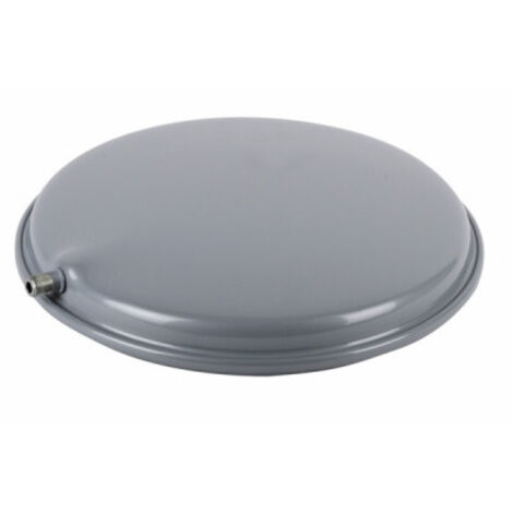 Diff – Vase d'expansion 8L – Pour chaudières Chaffoteaux – En acier inoxydable – Résistant à la corrosion