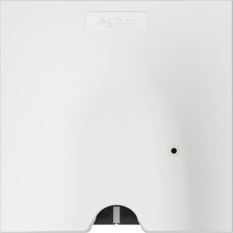Legrand – Sortie de câble connectée 3000W – Mode de pose encastré – Usage intérieur – Émetteur radio manuel pour communication efficace (1/6)