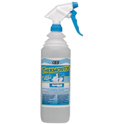 Bouclier thermique en gel - Geb (1/4)