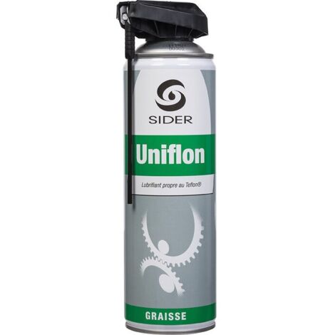 Uniflon graisse Teflon aérosol (1/4)