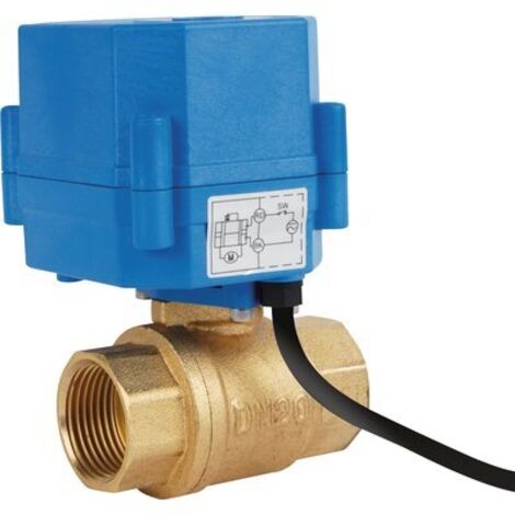 electrov.lyva2 1/2" 230v lait.