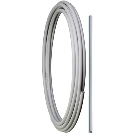 Tube multicouche isolé - Tita Fix PE-RT - RBM - Diamètre 20 mm - L.50 m (1/2)