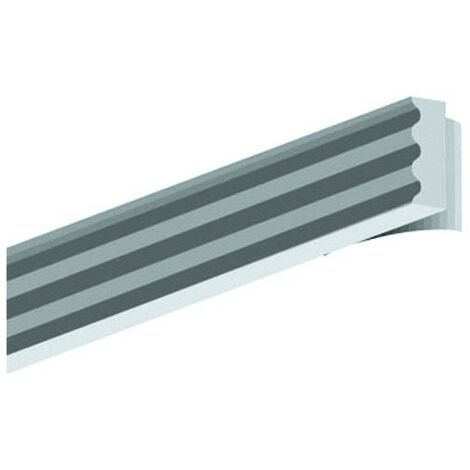 Joint de calfeutrage profil K noir 7,5m - ELLEN - 3000013