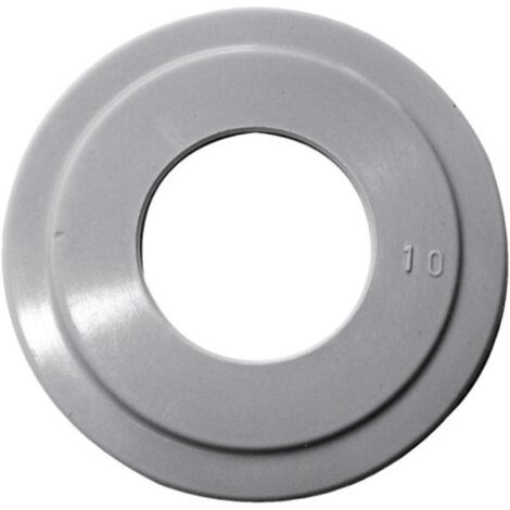Nicoll – Joint pour WC – Diamètre extérieur 40mm – Diamètre intérieur 30mm – Lot de 2 joints de soupape pour mécanisme 2V