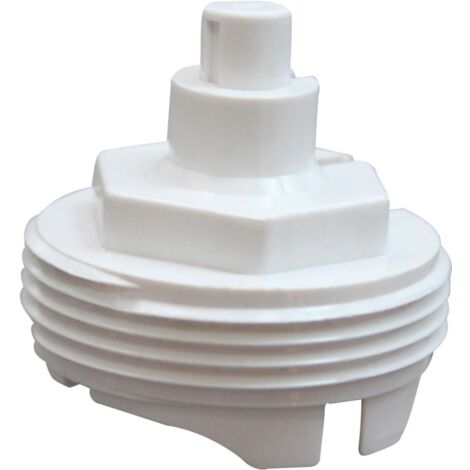 Giacomini – Adaptateur M30 x 1,5 mm pour têtes thermostatiques R470H et R468H – Compatible Danfoss Living Connect – Installation facile - K470H