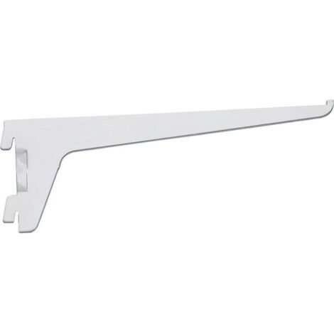 Console simple acier - Mermier - 400 mm