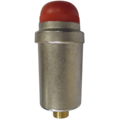 Frisquet – Purgeur radiateur automatique – Filetage plomberie 1/2" – Pour installation chauffage central – Compatible avec tous radiateurs