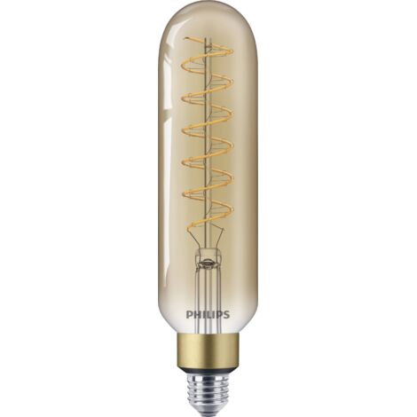 lampe LED tube géant T65 E27 7 W 470 lm 1800K ambre réglable (1/5)