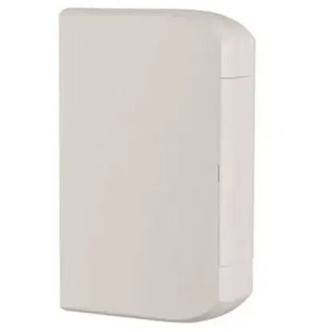 Embout pour goulotte à clippage direct Mosaic 50x145mm blanc LEGRAND 075614