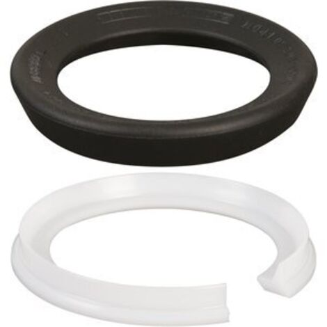 Geberit – Joint pour WC 240139001 – Dimensions 71x71x15mm – Compatible réservoirs AP123/124/130 – Étanchéité optimale