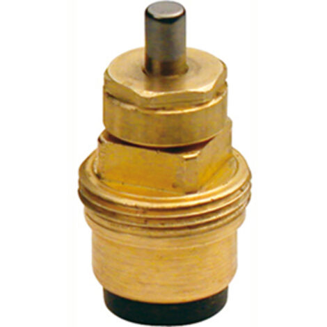 Giacomini – Mécanisme P12A R304/R437/R356 pour robinet thermostatisable – Système anti-bloquage – Axe unique – Compatible vannes R356/R437 - p12ax004